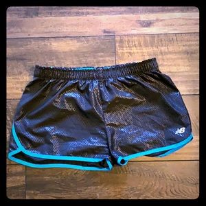 New Balance running shorts
